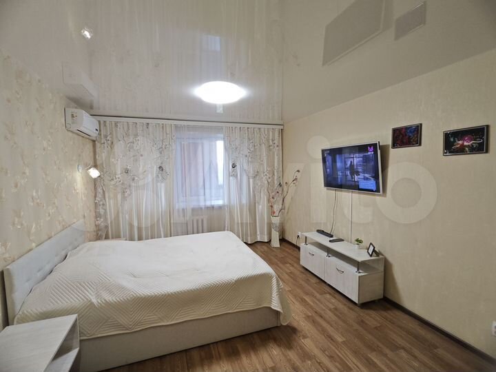 1-к. квартира, 45 м², 10/10 эт.