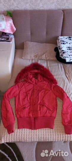 Куртка для девочки