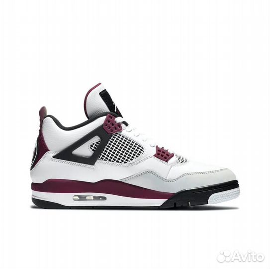 Nike Air Jordan 4 PSG Paris Saint-Germain