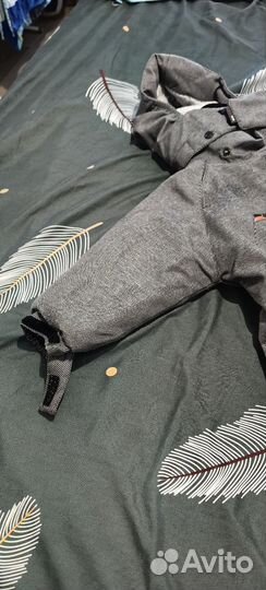 Зимний комбинезон