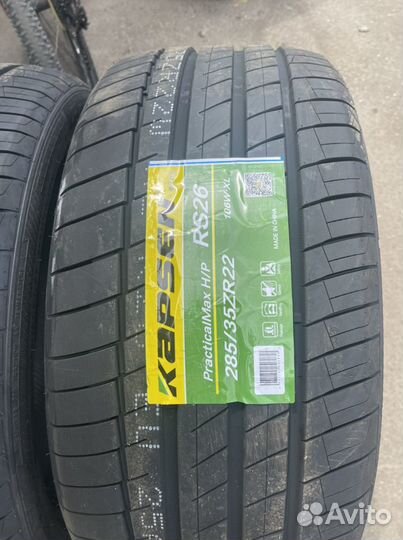 Kapsen RS26 285/35 R22