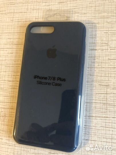 Чехлы для телефона iPhone 7,8 Plus