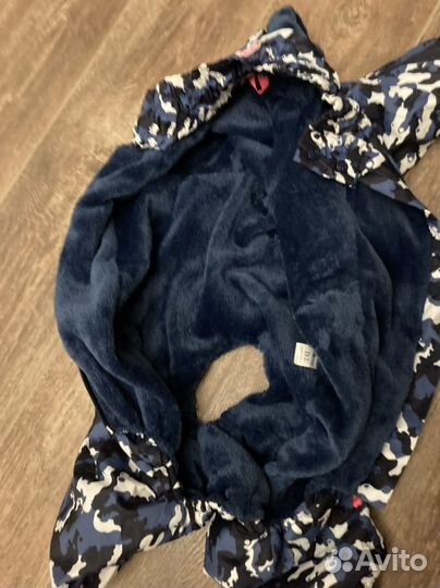 Зимний комбинезон For my dog