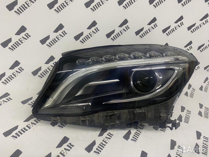 Фара левая Mercedes-Benz GLA x156 2013-2017 xenon