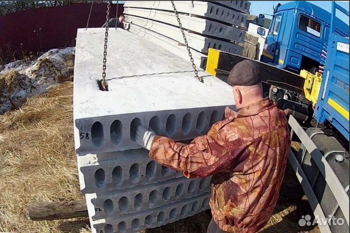 Плиты армированные тут