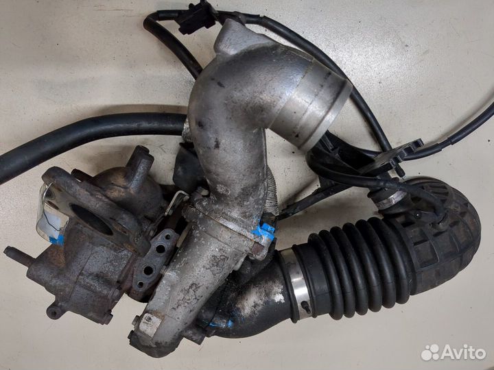 Турбина Nissan Pathfinder, 2006