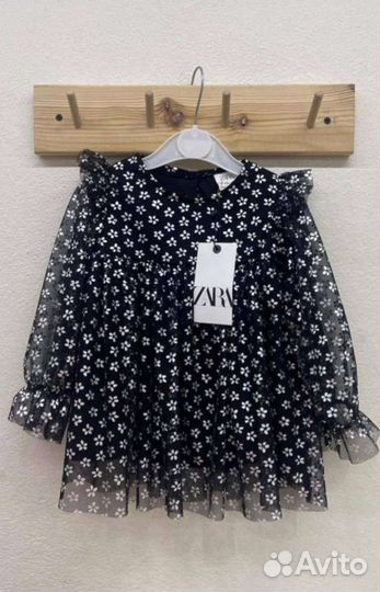 Платье Zara
