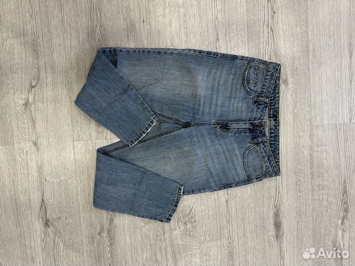 Женские джинсы р34