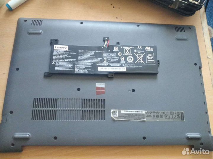 Lenovo 320-15 320-15IAP запчасти разбор