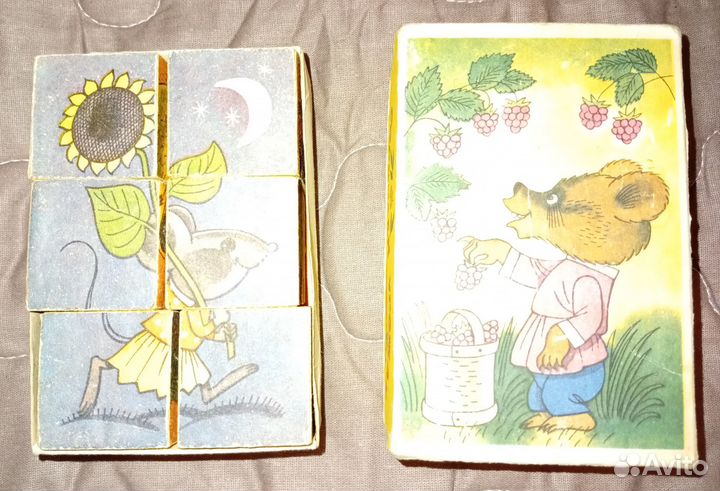 Предметы СССР для малышей и школьников