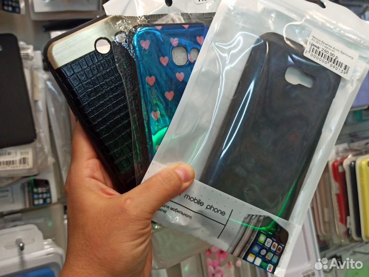 Чехлы и стекла для samsung A5 2017 (A520)