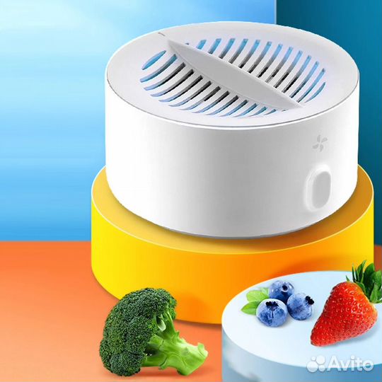 Фрукто-овощемойка Xiaomi Xiaoda Portable Fruit and