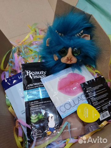 Подарочный бокс