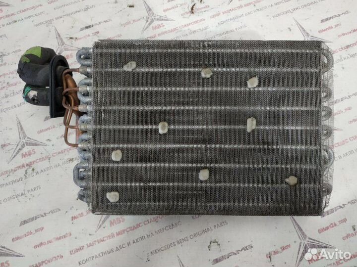 Испаритель кондиционера w202 w210 w124 w140 Merced