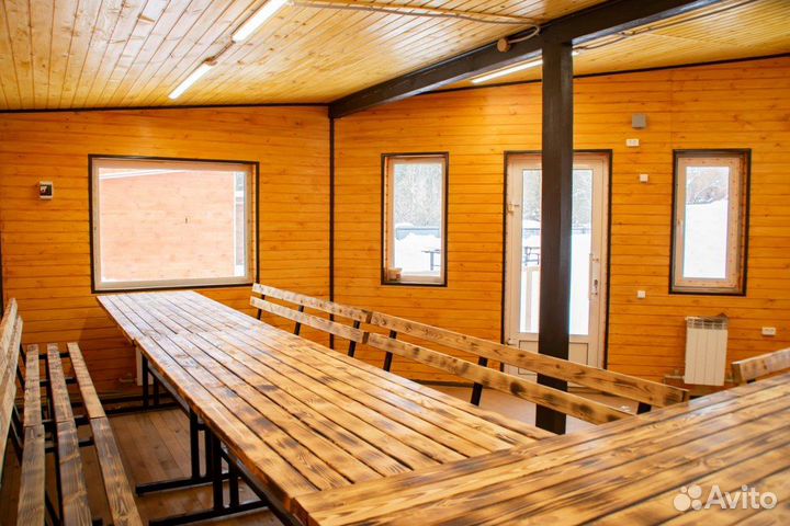 Аренда беседки