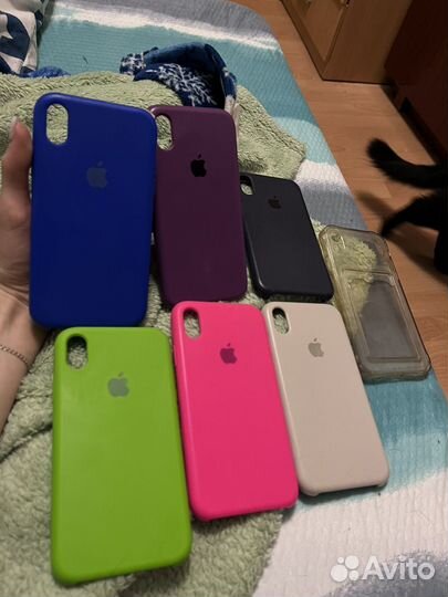 Чехол на iPhone xr