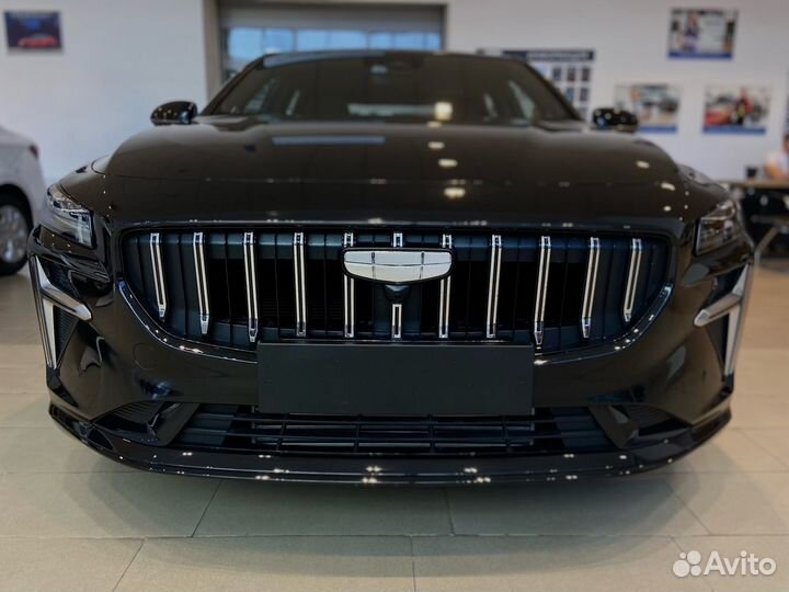 Geely Preface 2.0 AMT, 2024