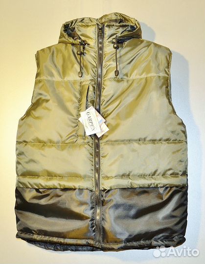 Безрукавка теплая