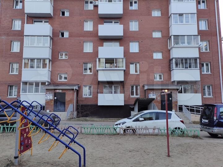 1-к. квартира, 27,5 м², 1/5 эт.