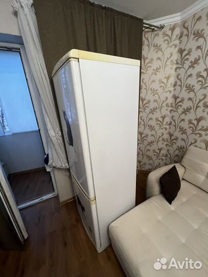 Холодильник beko