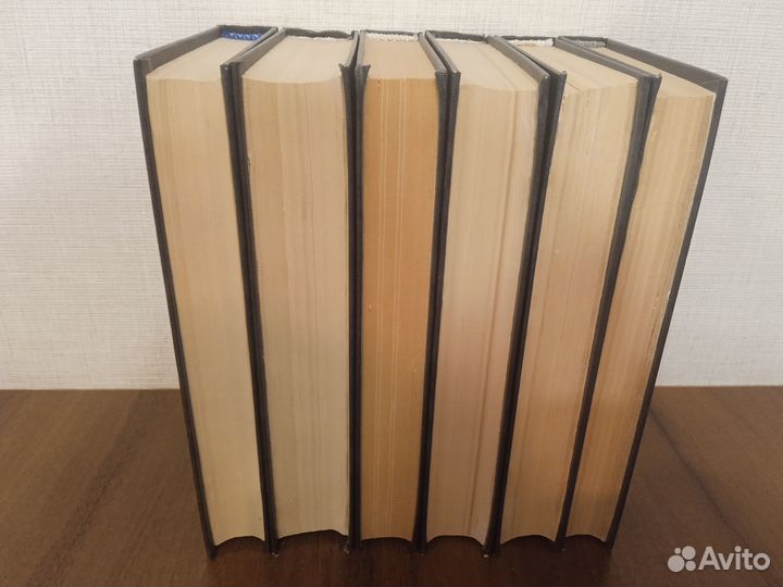 Стейнбек Джон. Собрание сочинений в 6 томах