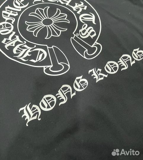 Футболка Chrome Hearts