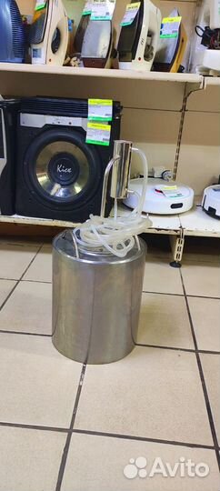 Самогонный аппарат