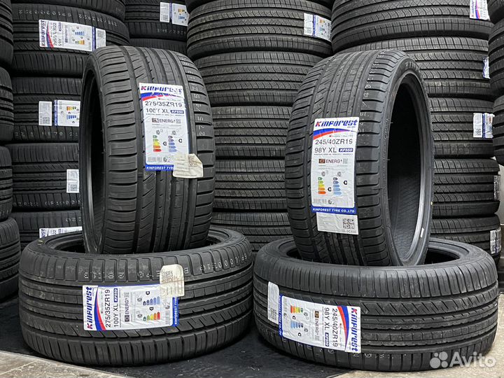 Kinforest KF550-UHP 275/35 R19 100Y