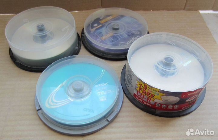 Болванки дисков