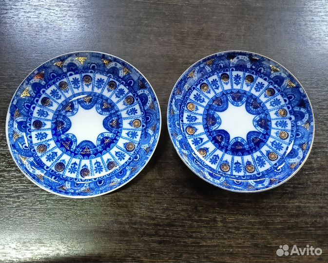 Тарелочки пирожковые лфз