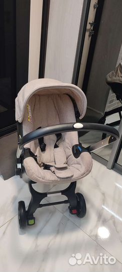 4 в 1 (автокресло-переноска) Foo Foo Vinng