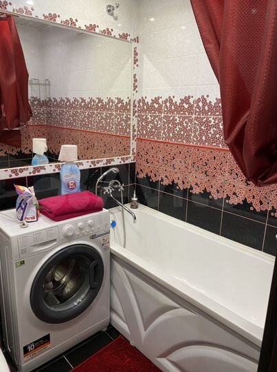 1-к. квартира, 35,1 м², 3/5 эт.