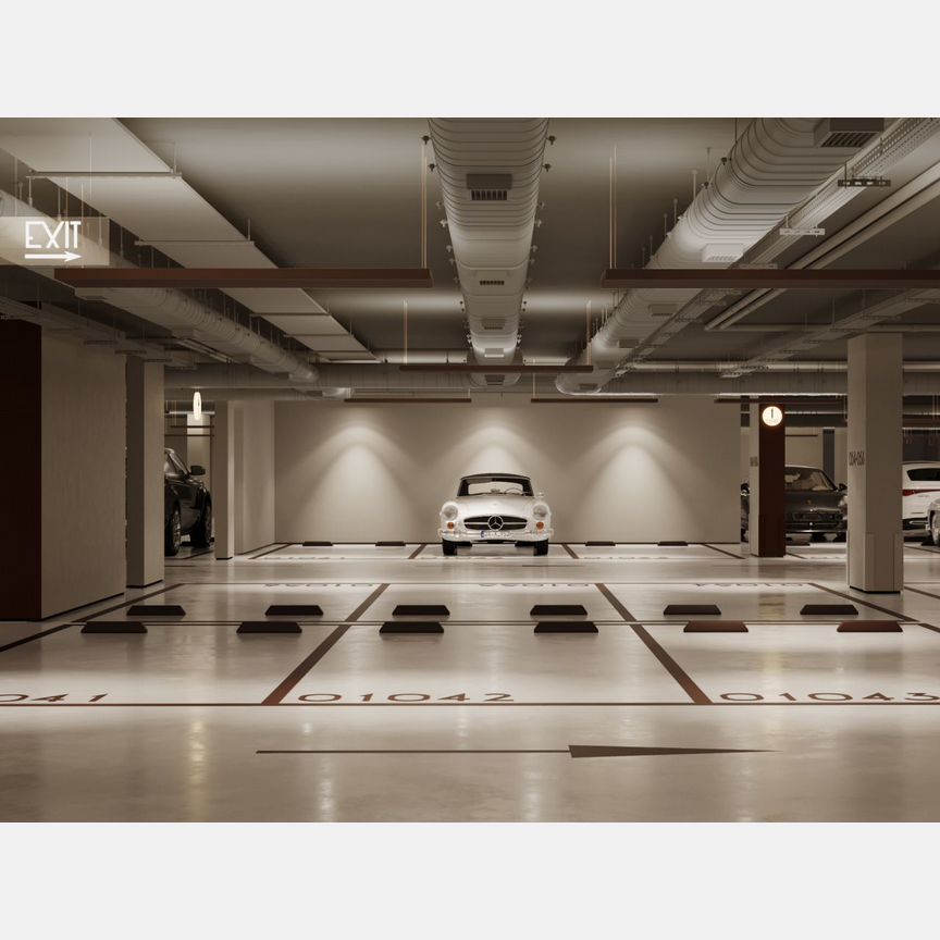 1-к. квартира, 40,4 м², 13/17 эт.