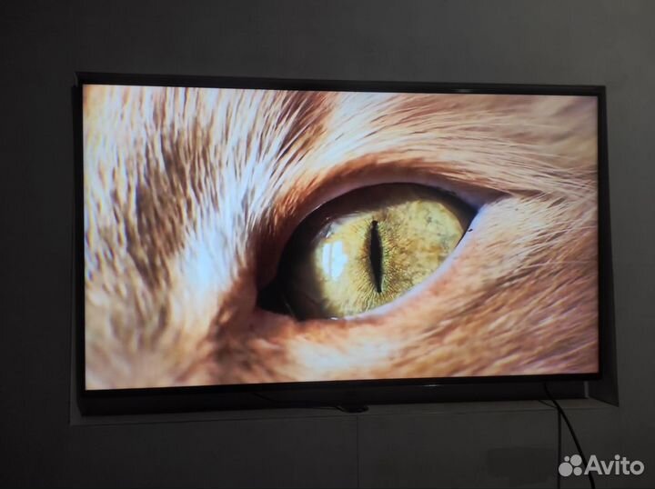 4k телевизор Samsung с 3D и 1000гц