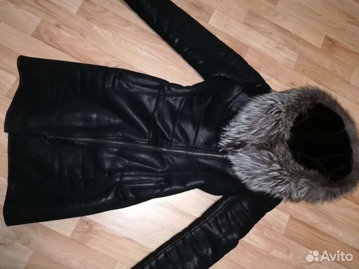 Мутоновая Шуба