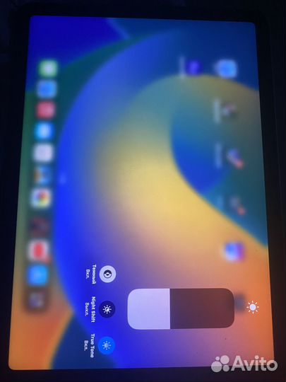 iPad air 4 256gb