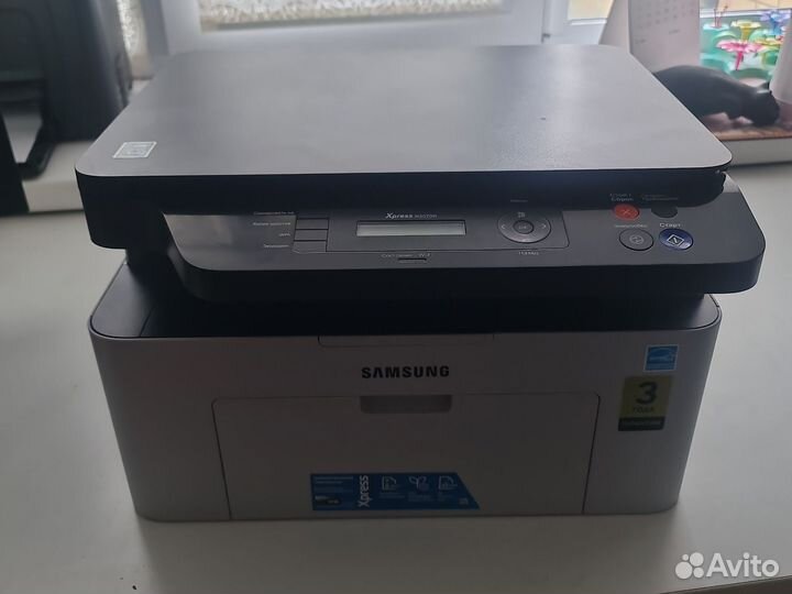 Мфу samsung xpress m2070w