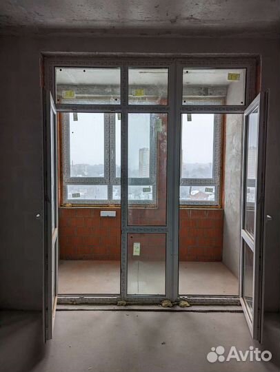 Бронь Дверь пластиковая пвх входная