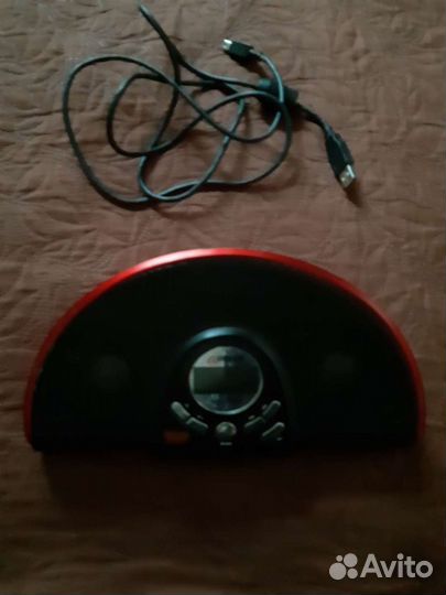 Портативная акустическая система ElGreen EL-200