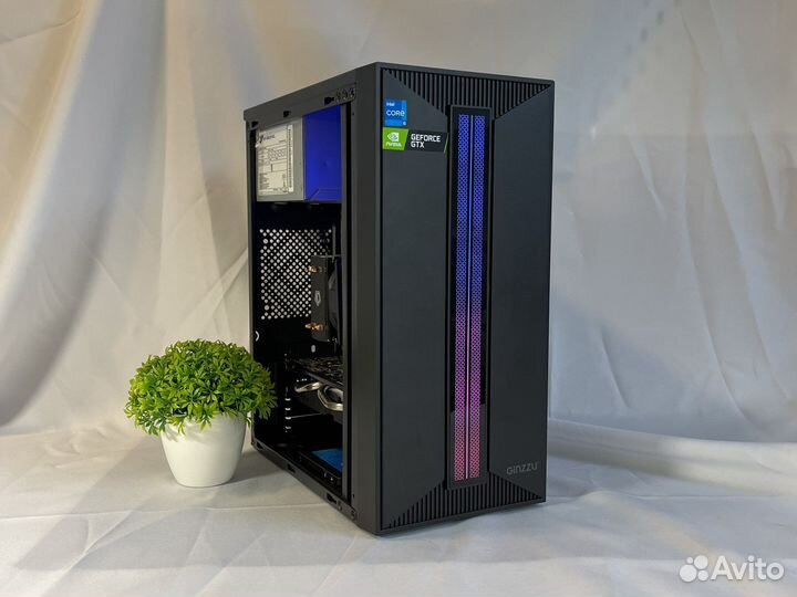 Сборка пк/компьютера на заказ (бюджетно)