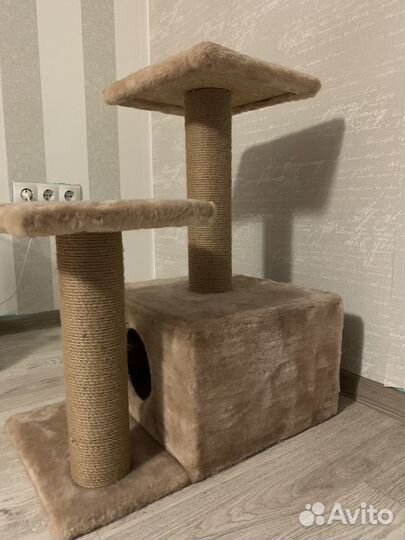 Когтеточка для кошек бу