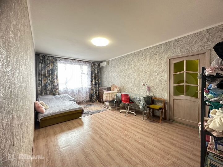 1-к. квартира, 38,2 м², 8/22 эт.