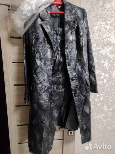 Брючный костюм женский 48