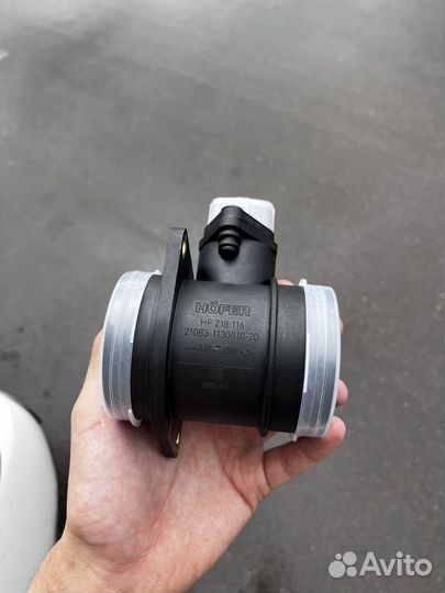 Датчик дмрв на priora