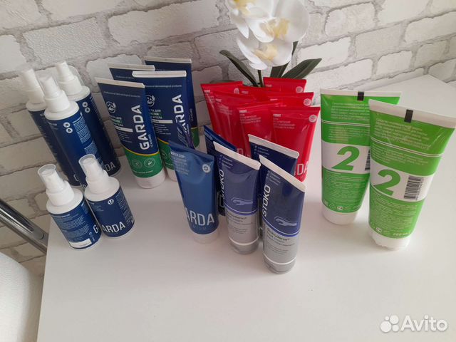 Крема,паста,спреи