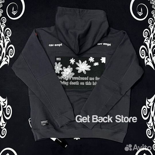 Худи CavEmpt все размеры