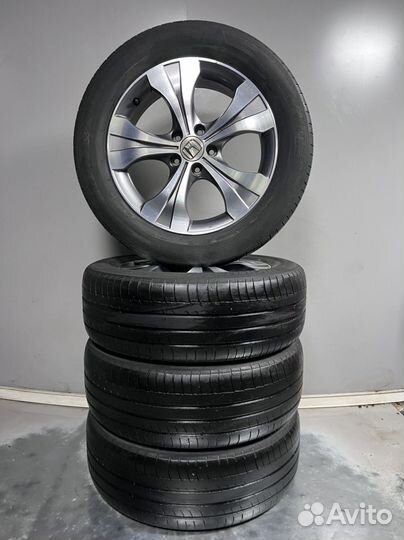 Летние колеса R18 Honda Crv