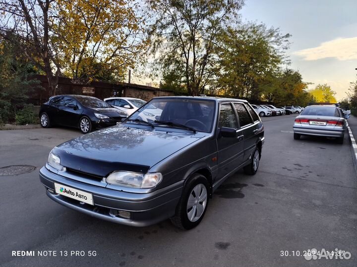 ВАЗ 2114 Samara 1.5 МТ, 2006, 260 000 км