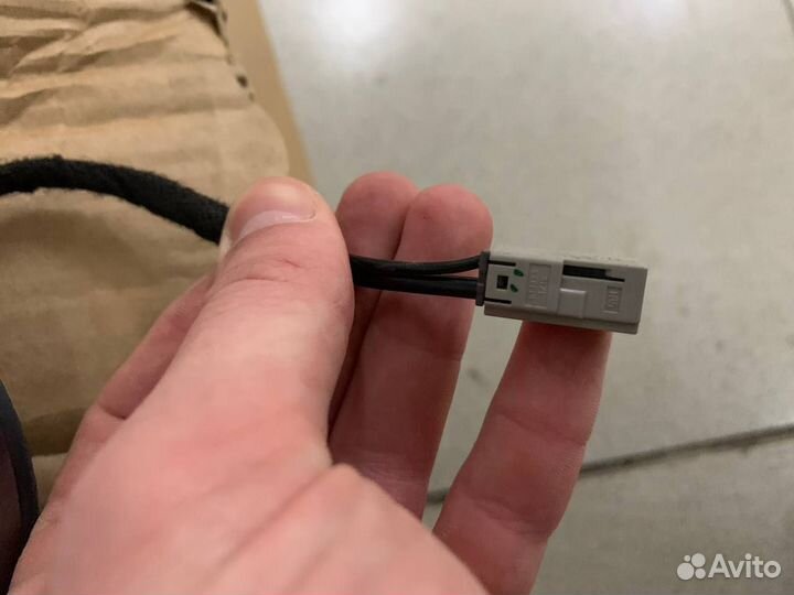 Антенна плавник Nissan Qashqai J11 2013+