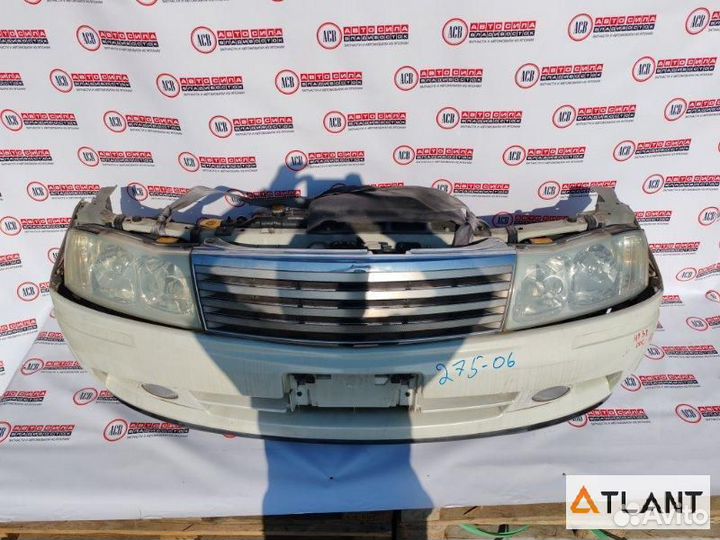 Nose cut nissan gloria